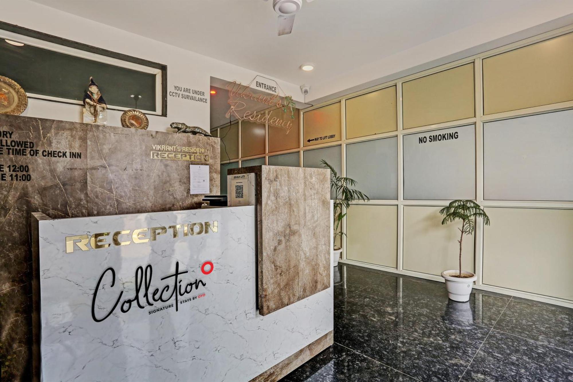 Hotel O Vikrant Residency Gurgaon Exterior foto
